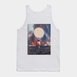 Pearlescent Wanderer Tank Top